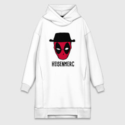 Женская толстовка-платье Heisenmerc