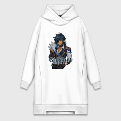 Женская толстовка-платье Кейа Genshin Impact