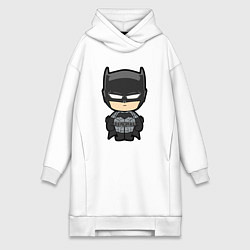 Женская толстовка-платье Batman baby