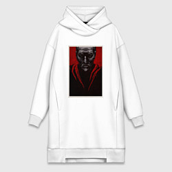 Женская толстовка-платье Джон Крамер - Пила