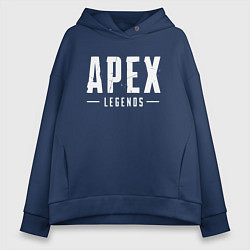 Женское худи оверсайз Apex Legends