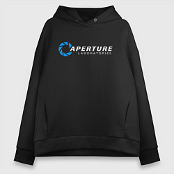 Женское худи оверсайз PORTAL