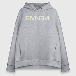 Женское худи оверсайз EMINEM