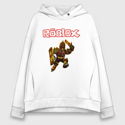 Женское худи оверсайз ROBLOX