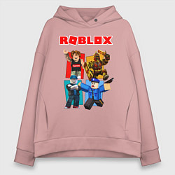 Женское худи оверсайз ROBLOX