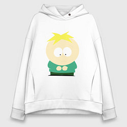 Женское худи оверсайз South Park Баттерс