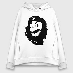 Женское худи оверсайз Che Mario