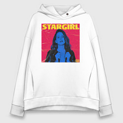 Женское худи оверсайз Stargirl