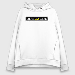 Женское худи оверсайз Brazzers