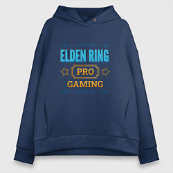 Женское худи оверсайз Игра Elden Ring PRO Gaming