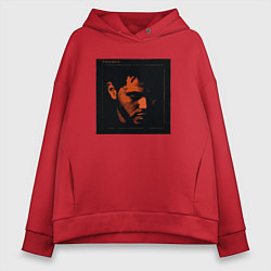 Женское худи оверсайз The Weeknd Trilogy