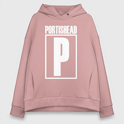 Женское худи оверсайз Portishead