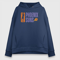 Женское худи оверсайз Phoenix Suns play