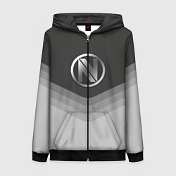 Женская толстовка на молнии EnVyUs Uniform