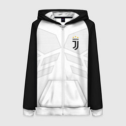 Женская толстовка на молнии JUVENTUS SPORT