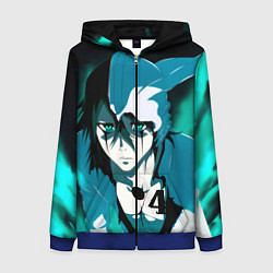 Женская толстовка на молнии Улькиорра Сифер Ulquiorra