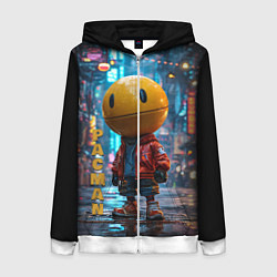 Женская толстовка на молнии Urban Pac 8bit