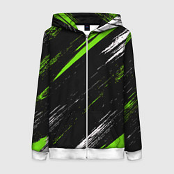 Женская толстовка на молнии Sports suit