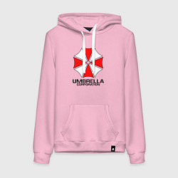 Женская толстовка-худи UMBRELLA CORP