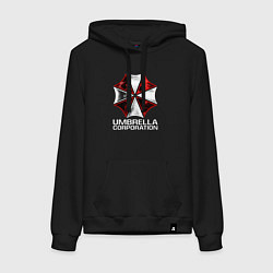 Женская толстовка-худи UMBRELLA CORP