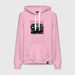 Женская толстовка-худи Evanescence