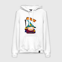 Женская толстовка-худи CARTMAN