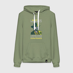 Женская толстовка-худи Чак Норрис среди программистов