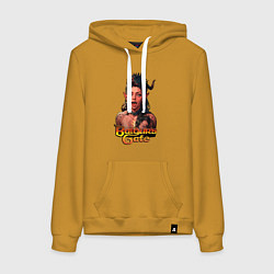 Женская толстовка-худи Karlah - Baldurs gate - ahegao