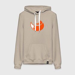 Женская толстовка-худи Foxy fox