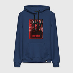 Женская толстовка-худи В маске - Twenty one pilots