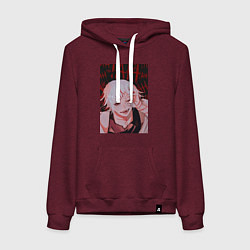 Женская толстовка-худи Джузо Сузуя следователь