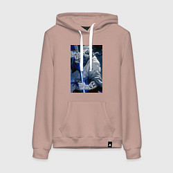 Женская толстовка-худи Ван-Пис Рюма Симоцуки