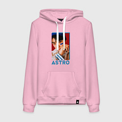 Женская толстовка-худи Astro Ли Дон Мин