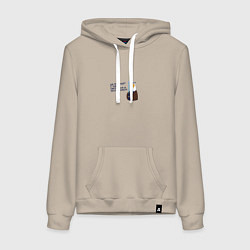 Женская толстовка-худи Орел: да пребудет с тобой светосила и экспонометр