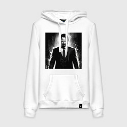 Женская толстовка-худи Киану