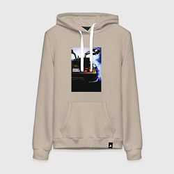 Женская толстовка-худи Out a time