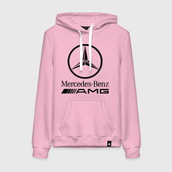 Женская толстовка-худи AMG