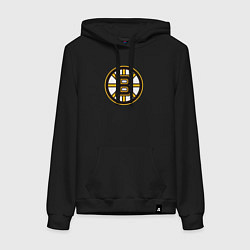 Женская толстовка-худи Boston Bruins