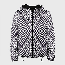 Женская куртка Тартан