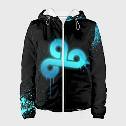 Женская куртка Cloud 9: Black collection
