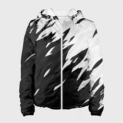 Женская куртка Black & white