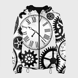 Женская куртка Время не ждет