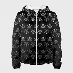 Женская куртка Пиратский pattern
