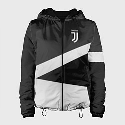 Женская куртка FC Juventus: Sport Geometry