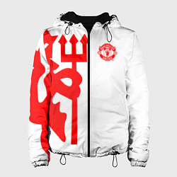 Женская куртка FCMU Devil