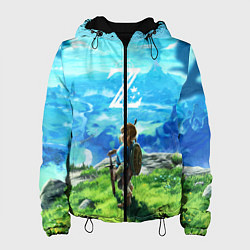 Женская куртка Z-Link