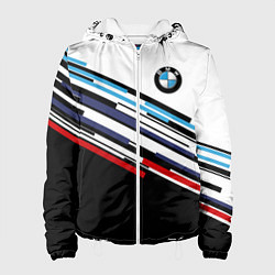 Женская куртка BMW BRAND COLOR БМВ
