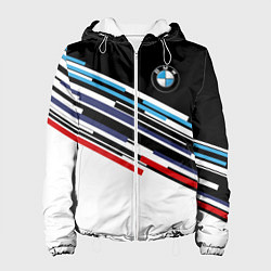 Женская куртка BMW BRAND COLOR БМВ