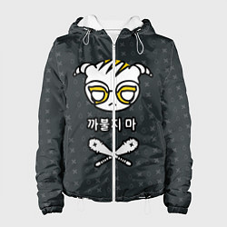 Женская куртка R6S: Dokkaebi