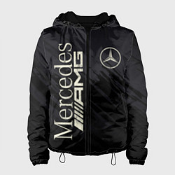 Женская куртка Mercedes AMG: Black Edition